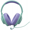 Наушники игровые JBL Quantum 100M2 Cyan Наушники игровые JBL Quantum 100M2 Cyan