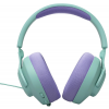 Наушники игровые JBL Quantum 100M2 Cyan Наушники игровые JBL Quantum 100M2 Cyan