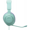 Наушники игровые JBL Quantum 100M2 Cyan Наушники игровые JBL Quantum 100M2 Cyan