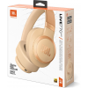 Căști fără fir JBL Live 770NC Sandstone