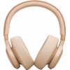 Căști fără fir JBL Live 770NC Sandstone