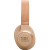 Căști fără fir JBL Live 770NC Sandstone