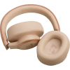 Căști fără fir JBL Live 770NC Sandstone