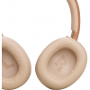 Căști fără fir JBL Live 770NC Sandstone