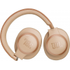 Căști fără fir JBL Live 770NC Sandstone