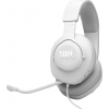Наушники игровые JBL Quantum 100M2 White Наушники игровые JBL Quantum 100M2 White