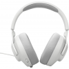 Наушники игровые JBL Quantum 100M2 White Наушники игровые JBL Quantum 100M2 White