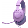Наушники игровые JBL Quantum 100M2 Purple Наушники игровые JBL Quantum 100M2 Purple