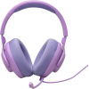 Наушники игровые JBL Quantum 100M2 Purple Наушники игровые JBL Quantum 100M2 Purple