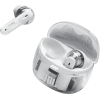 Căști fără fir JBL Tune Flex 2 Ghost White Căști fără fir JBL Tune Flex 2 Ghost White