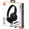 Căști cu fir JBL Tune 520C USB-C Black Căști cu fir JBL Tune 520C USB-C Black