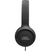 Căști cu fir JBL Tune 520C USB-C Black Căști cu fir JBL Tune 520C USB-C Black
