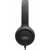 Căști cu fir JBL Tune 520C USB-C Black Căști cu fir JBL Tune 520C USB-C Black