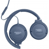 Наушники проводные JBL Tune 520C USB-C Blue