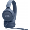 Наушники проводные JBL Tune 520C USB-C Blue
