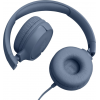 Наушники проводные JBL Tune 520C USB-C Blue