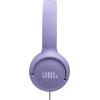 Наушники проводные JBL Tune 520C USB-C Purple