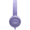 Наушники проводные JBL Tune 520C USB-C Purple