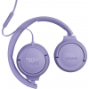 Наушники проводные JBL Tune 520C USB-C Purple