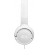 Наушники проводные JBL Tune 520C USB-C White Наушники проводные JBL Tune 520C USB-C White