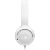Наушники проводные JBL Tune 520C USB-C White Наушники проводные JBL Tune 520C USB-C White