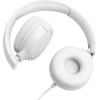 Наушники проводные JBL Tune 520C USB-C White Наушники проводные JBL Tune 520C USB-C White