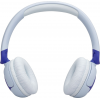 Наушники беспроводные JBL JR320BT Blue