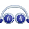 Наушники беспроводные JBL JR320BT Blue