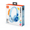 Наушники беспроводные JBL JR320BT Blue