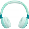 Căști fără fir JBL JR320BT Green Căști fără fir JBL JR320BT Green