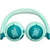 Căști fără fir JBL JR320BT Green Căști fără fir JBL JR320BT Green