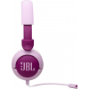 Наушники проводные JBL JR320 Purple