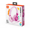 Наушники проводные JBL JR320 Purple