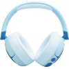 Наушники беспроводные JBL JR470NC Blue Наушники беспроводные JBL JR470NC Blue