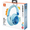Наушники беспроводные JBL JR470NC Blue Наушники беспроводные JBL JR470NC Blue