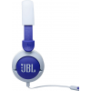 Наушники проводные JBL JR320 Blue Наушники проводные JBL JR320 Blue