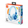 Наушники проводные JBL JR320 Blue Наушники проводные JBL JR320 Blue