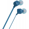 Наушники проводные JBL T110 Eco Blue Наушники проводные JBL T110 Eco Blue