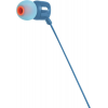 Наушники проводные JBL T110 Eco Blue Наушники проводные JBL T110 Eco Blue