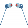 Наушники проводные JBL T110 Eco Blue Наушники проводные JBL T110 Eco Blue
