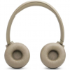 Наушники беспроводные JBL Tune 530BT Beige Наушники беспроводные JBL Tune 530BT Beige