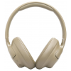 Căști fără fir JBL Tune 730BT Beige Căști fără fir JBL Tune 730BT Beige