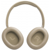 Căști fără fir JBL Tune 730BT Beige Căști fără fir JBL Tune 730BT Beige