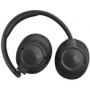 Căști fără fir JBL Tune 730BT Black