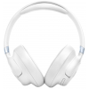 Căști fără fir JBL Tune 780NC White