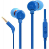 Наушники проводные JBL T110 Blue Наушники проводные JBL T110 Blue
