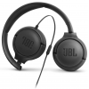 Наушники проводные JBL Tune 500 Black