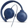 Наушники проводные JBL Tune 500 Blue