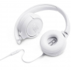 Наушники проводные JBL Tune 500 White Наушники проводные JBL Tune 500 White