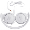 Наушники проводные JBL Tune 500 White Наушники проводные JBL Tune 500 White